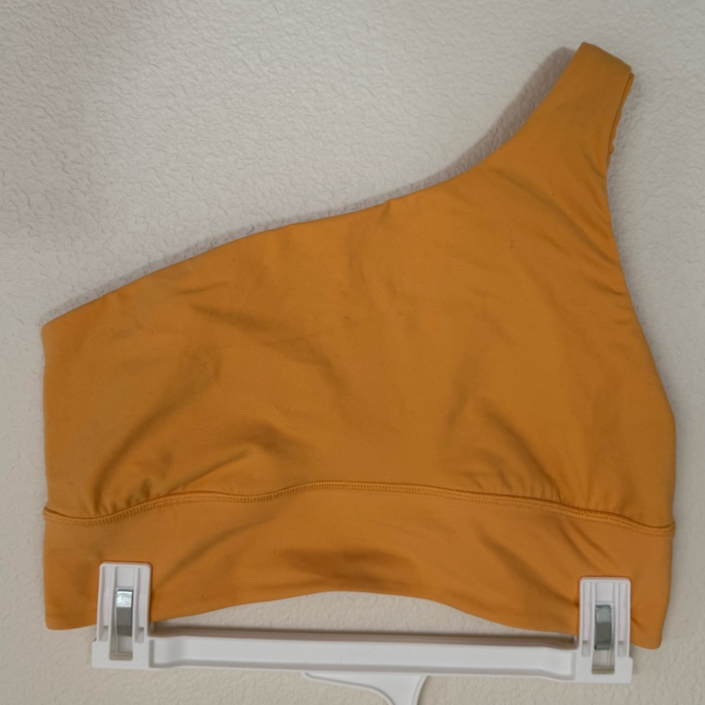 Lululemon asymmetrical bra